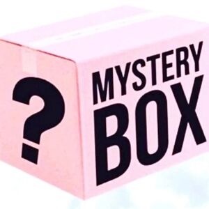 Fun Mystery Box Women's clothing size medium for $20